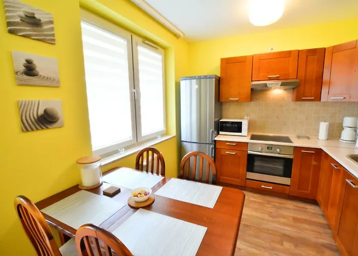 Apartamentyprzymorzu Zielone Tarasy