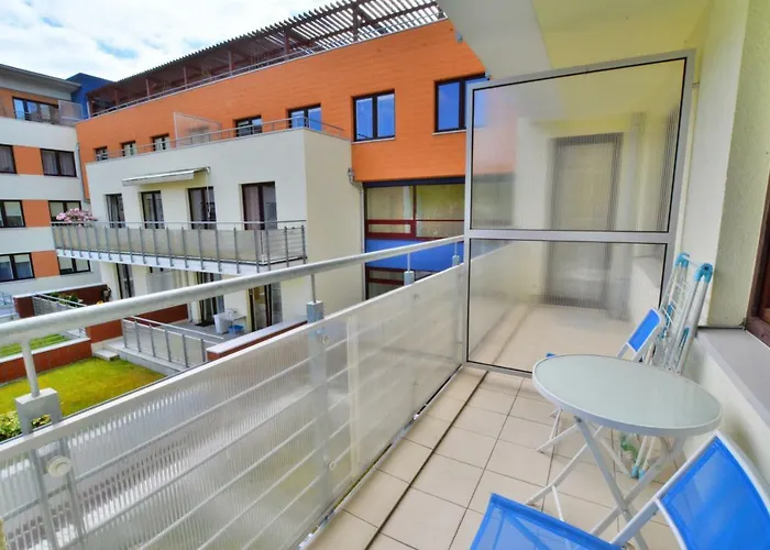 Apartamentyprzymorzu Zielone Tarasy