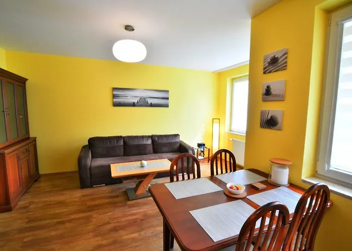 Apartamentyprzymorzu Zielone Tarasy