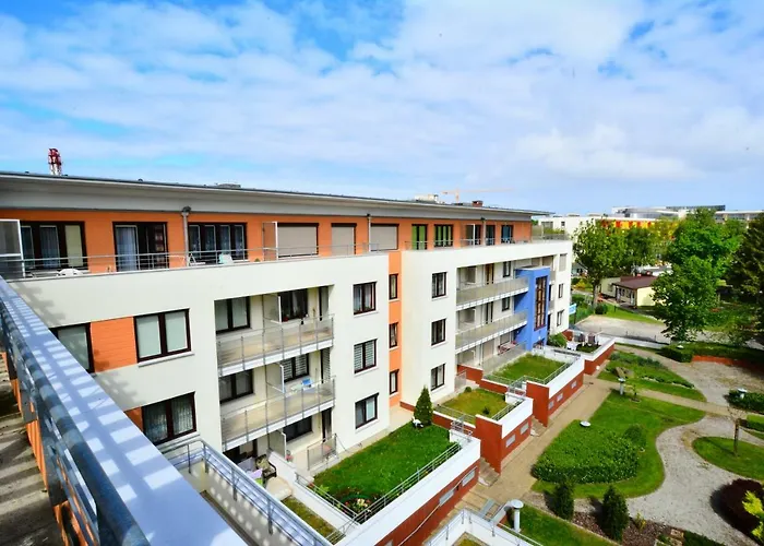 Apartamentyprzymorzu Zielone Tarasy