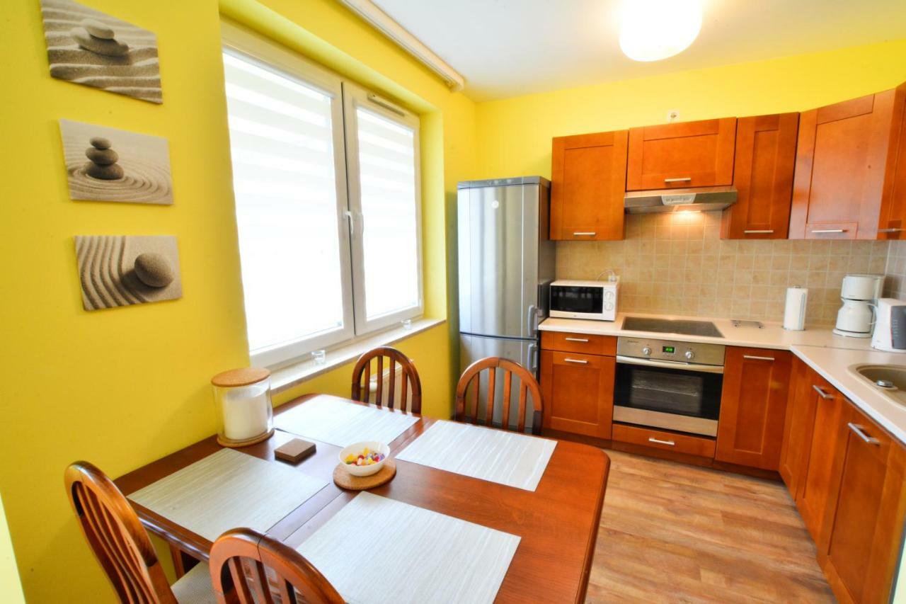 Apartamentyprzymorzu Zielone Tarasy * Kolberg
