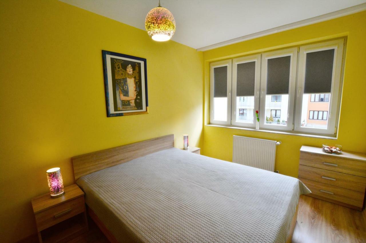 Apartment Apartamentyprzymorzu Zielone Tarasy