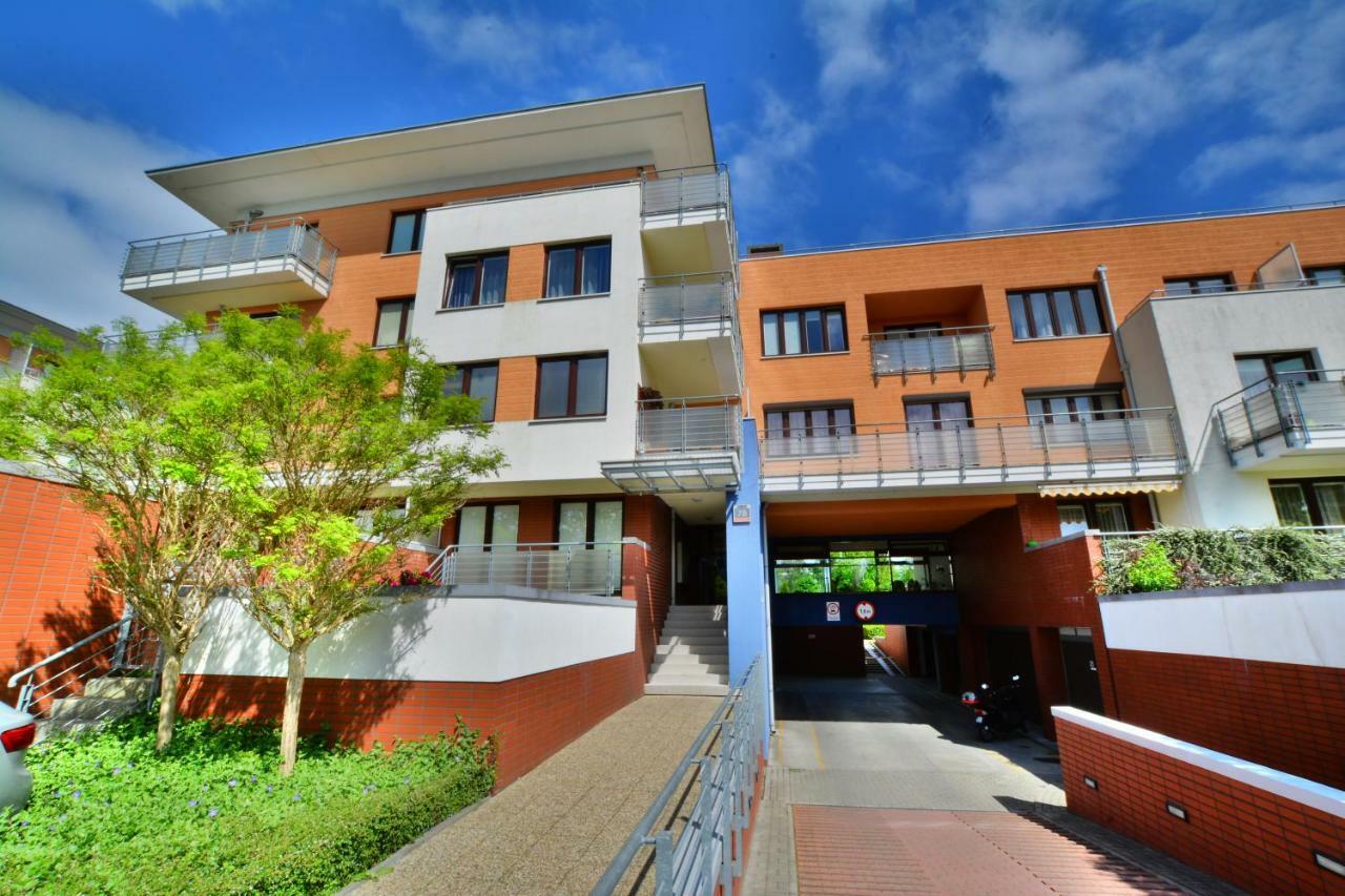 Apartment Apartamentyprzymorzu Zielone Tarasy *
