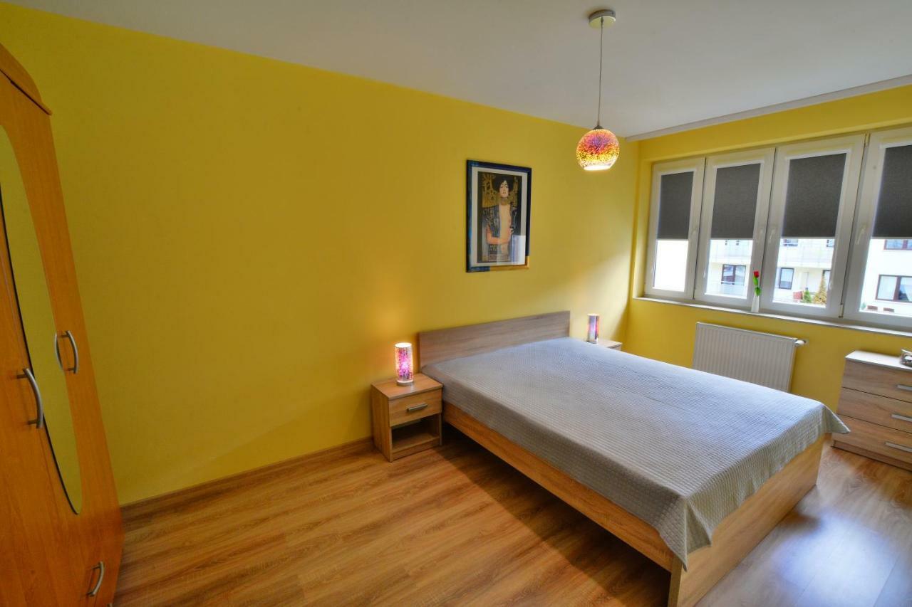 Apartment Apartamentyprzymorzu Zielone Tarasy *