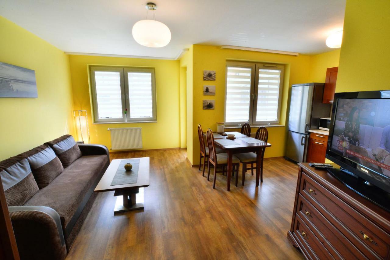 Apartment Apartamentyprzymorzu Zielone Tarasy Kolberg