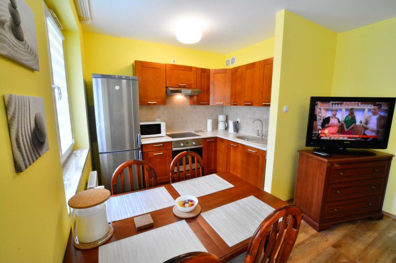 Apartment Apartamentyprzymorzu Zielone Tarasy Kolberg