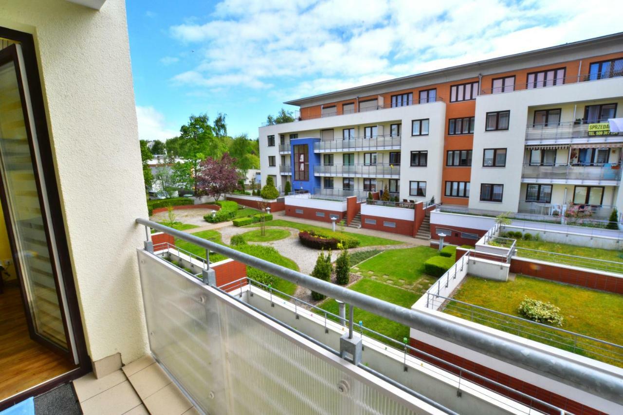 Apartamentyprzymorzu Zielone Tarasy Kolberg