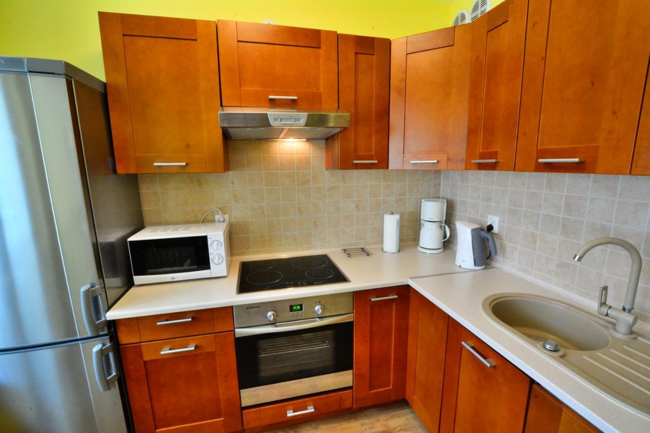 Apartamentyprzymorzu Zielone Tarasy