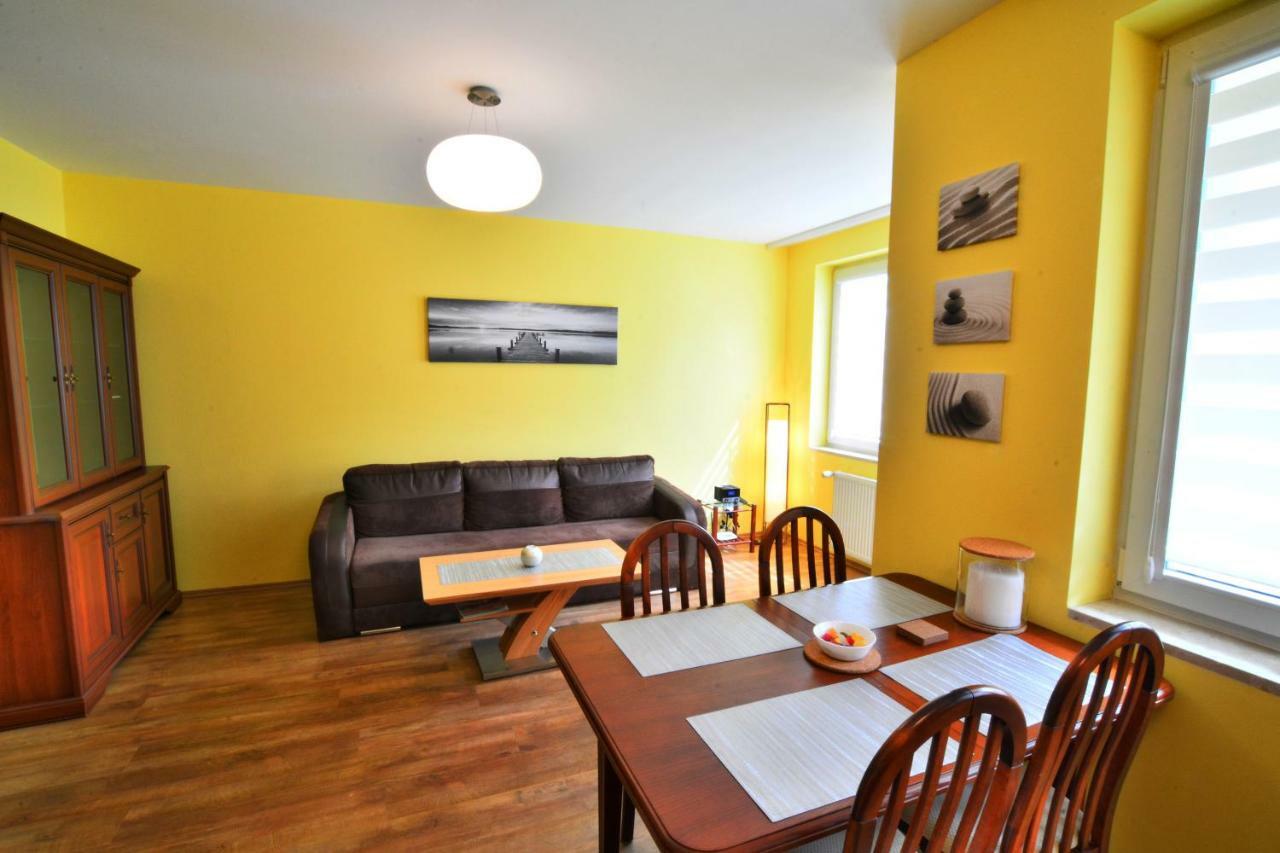 Apartamentyprzymorzu Zielone Tarasy * Kolberg