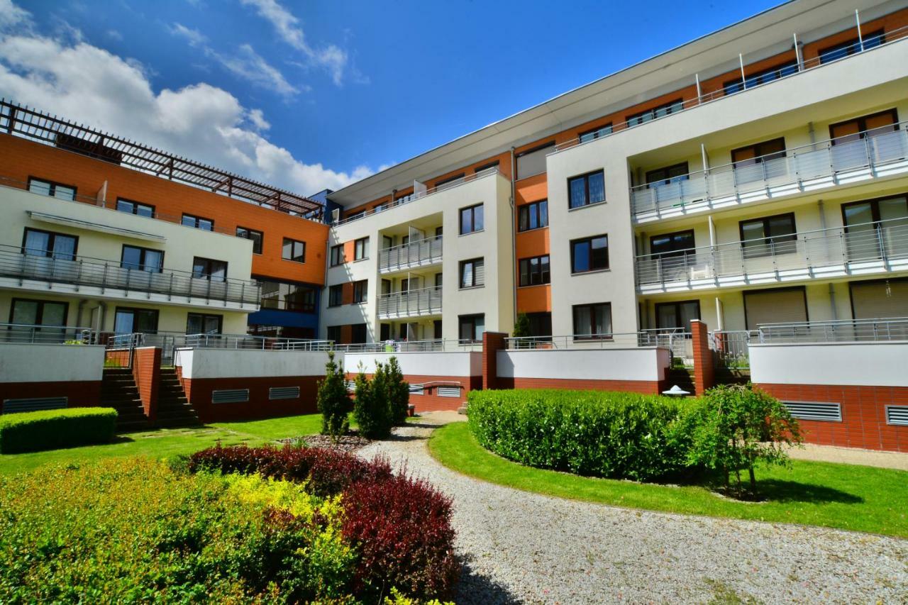 Apartamentyprzymorzu Zielone Tarasy Apartment Kolberg