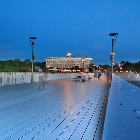 Apartamentyprzymorzu Zielone Tarasy Kolberg Exterior foto