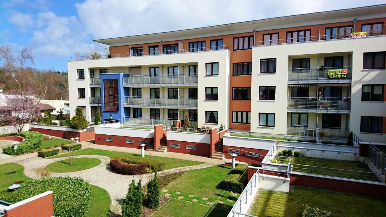 Apartamentyprzymorzu Zielone Tarasy Apartament